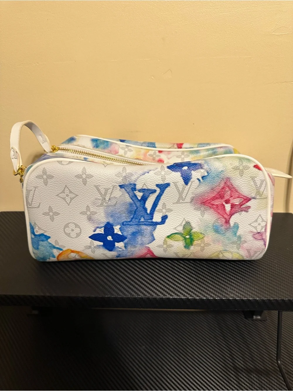 Cosmetic bag set